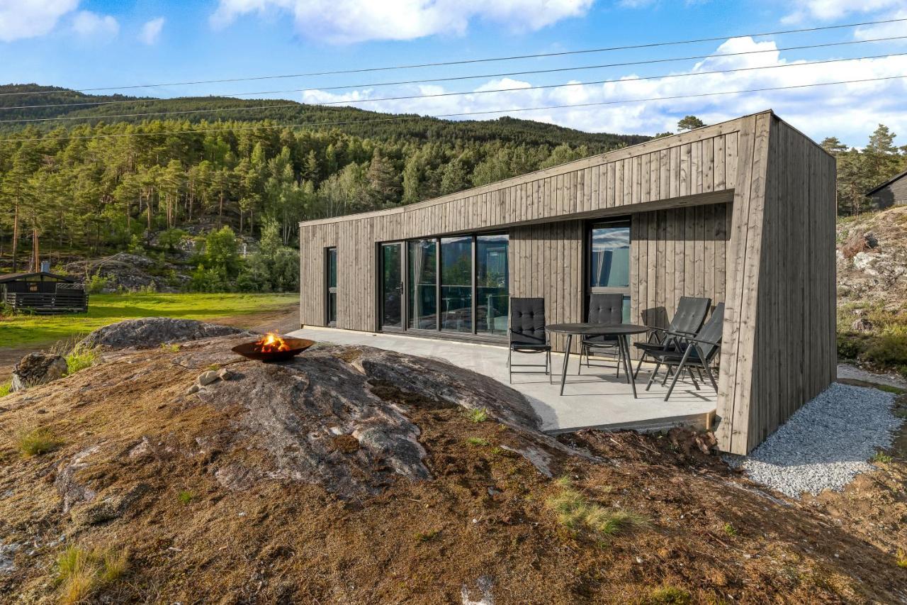 Sogndal Fjordpanorama Villa Exterior photo