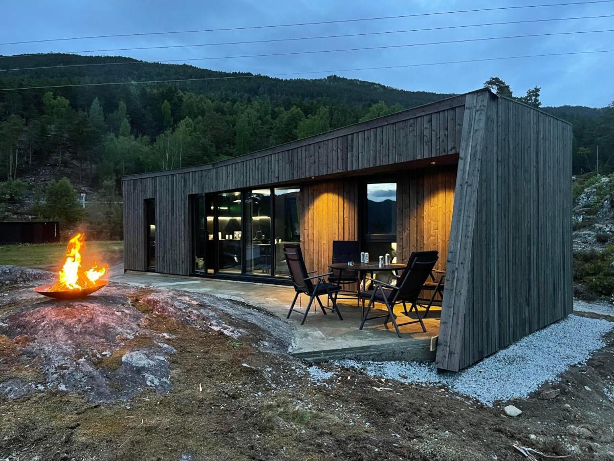 Sogndal Fjordpanorama Villa Exterior photo