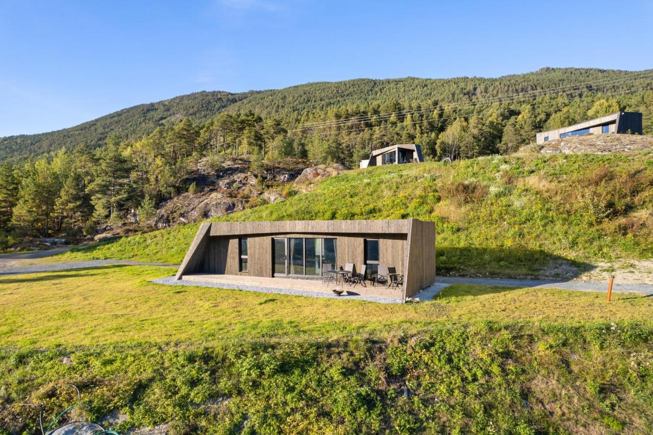 Sogndal Fjordpanorama Villa Exterior photo