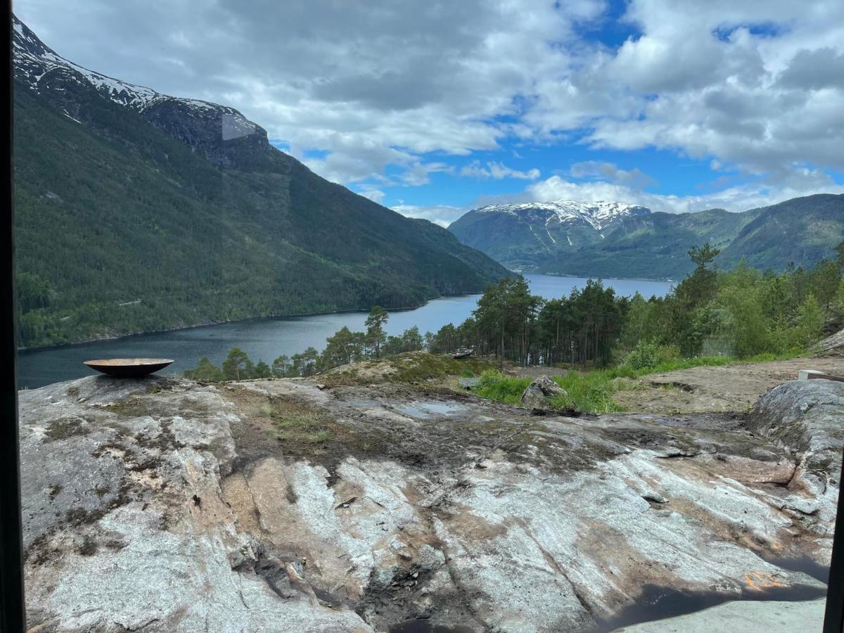 Sogndal Fjordpanorama Villa Exterior photo