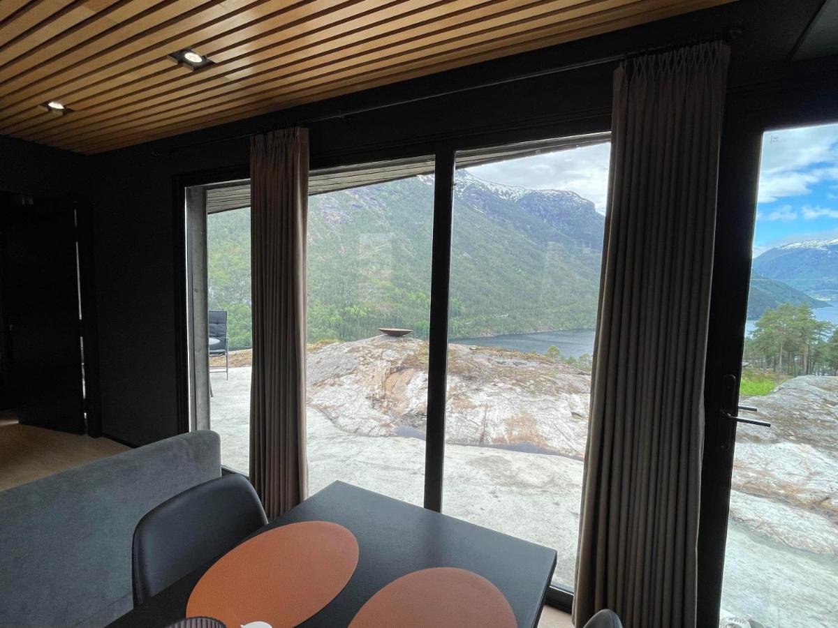 Sogndal Fjordpanorama Villa Exterior photo